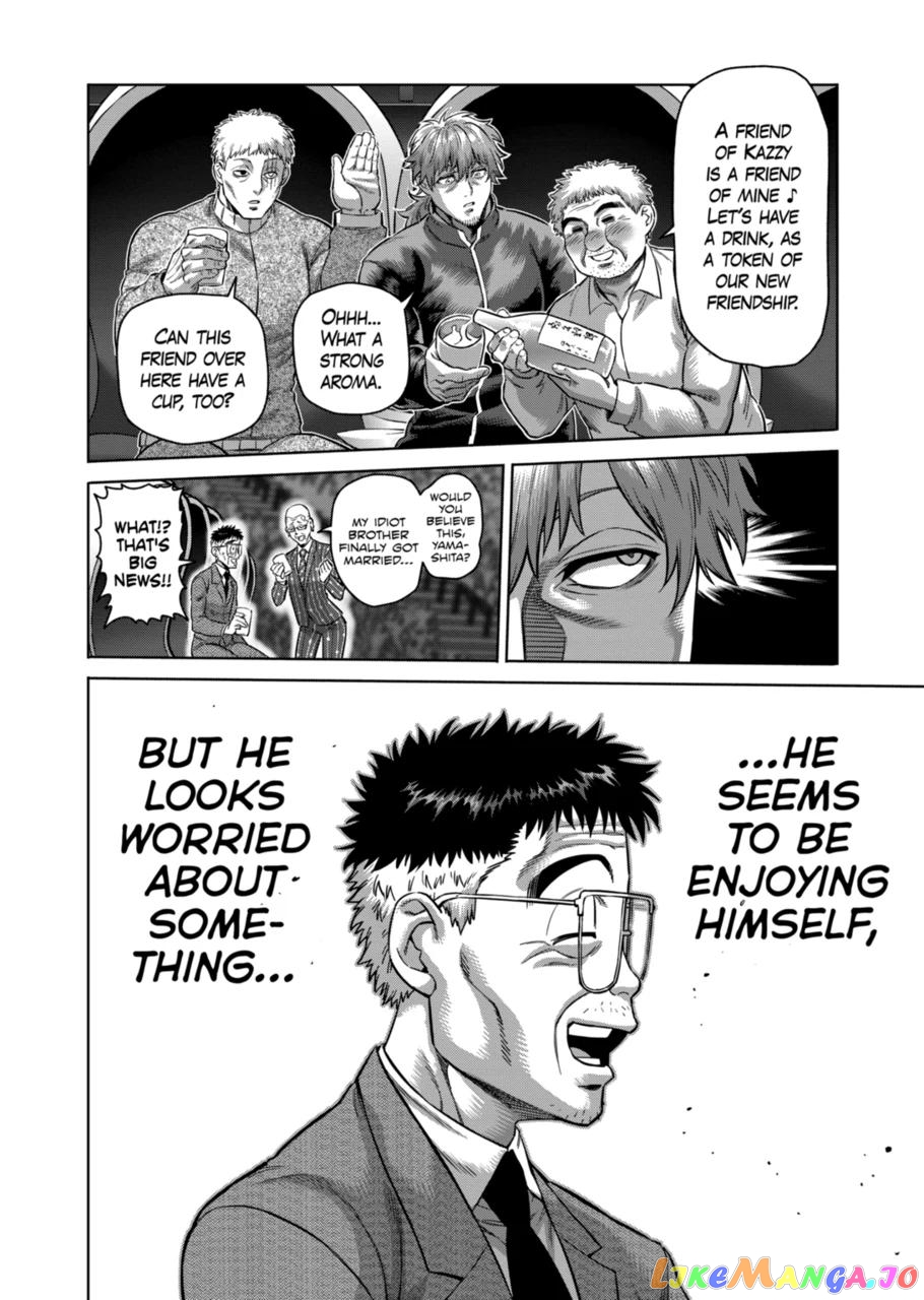 Kengan Omega Chapter 179 image 10